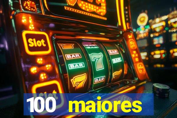 100 maiores empresas da bahia